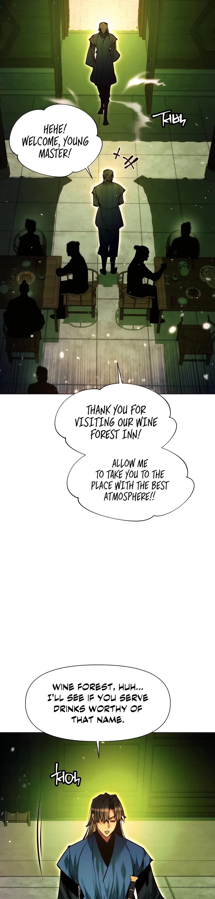 A Modern Man Who Got Transmigrated Into the Murim World Chapter 130 page 6 - Chapter 130