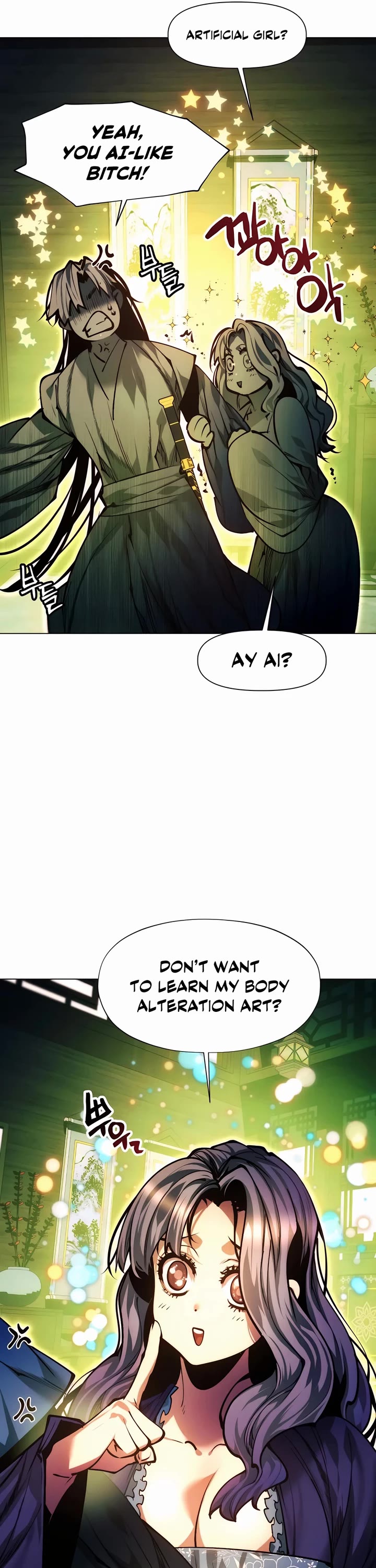 A Modern Man Who Got Transmigrated Into the Murim World Chapter 130 page 64 - Chapter 130