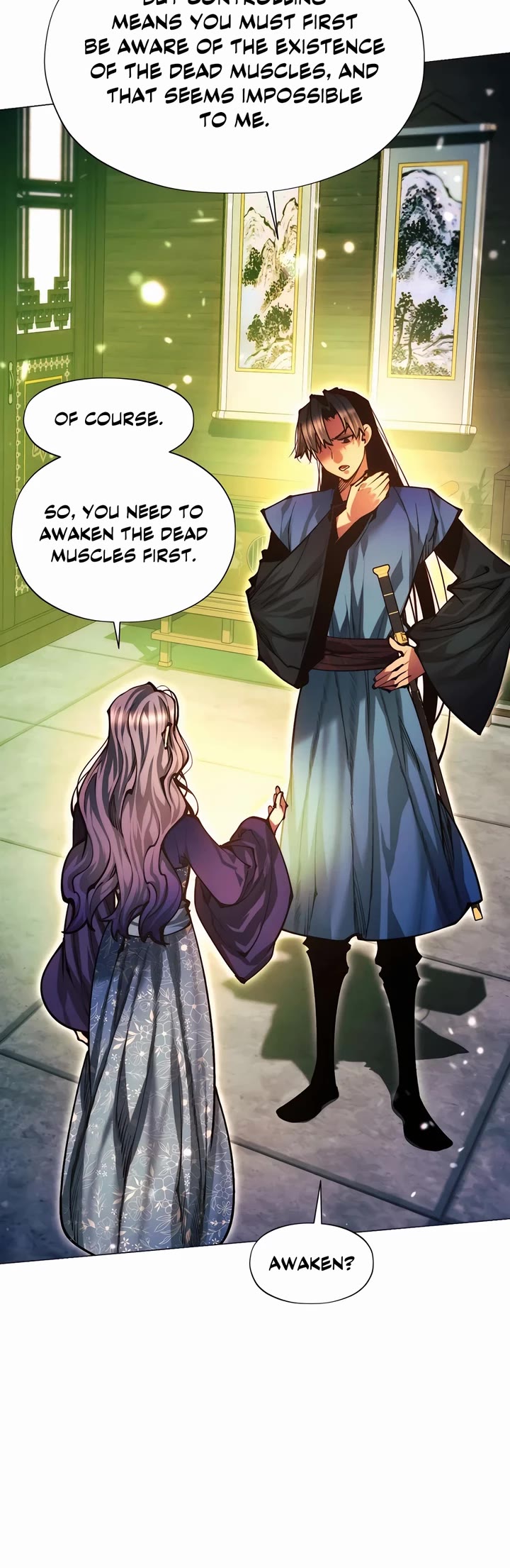 A Modern Man Who Got Transmigrated Into the Murim World Chapter 130 page 67 - Chapter 130