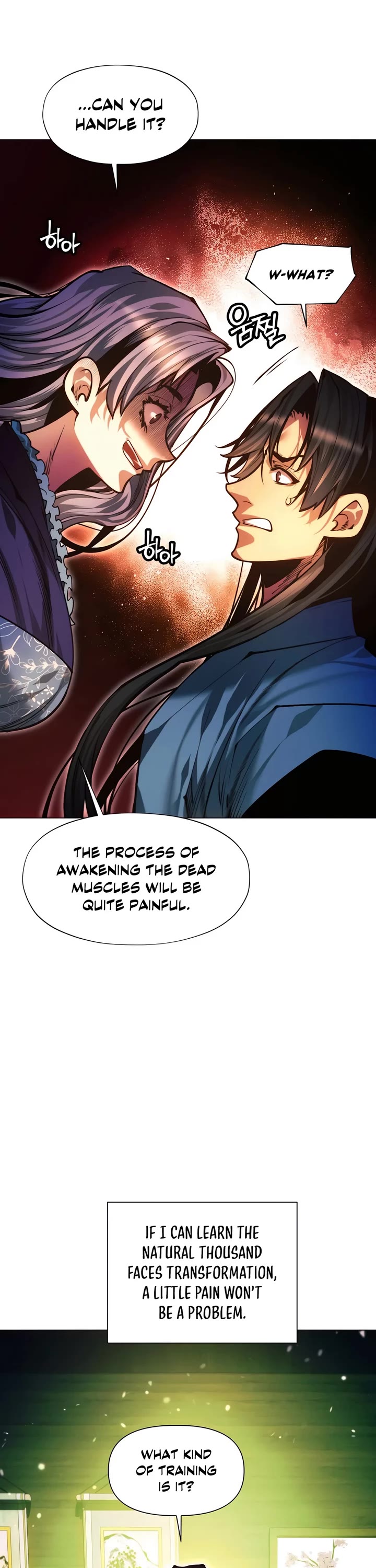 A Modern Man Who Got Transmigrated Into the Murim World Chapter 130 page 68 - Chapter 130