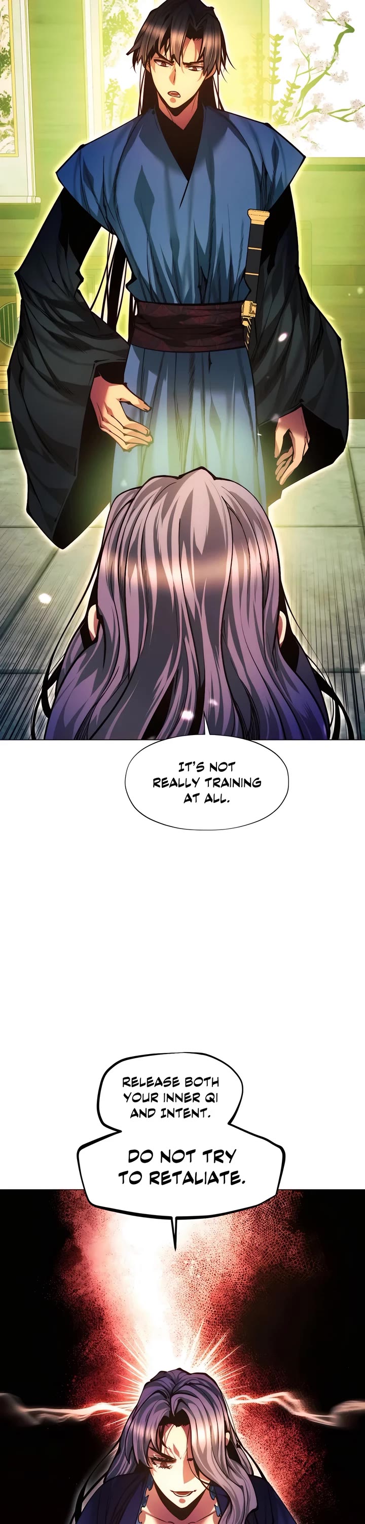 A Modern Man Who Got Transmigrated Into the Murim World Chapter 130 page 69 - Chapter 130
