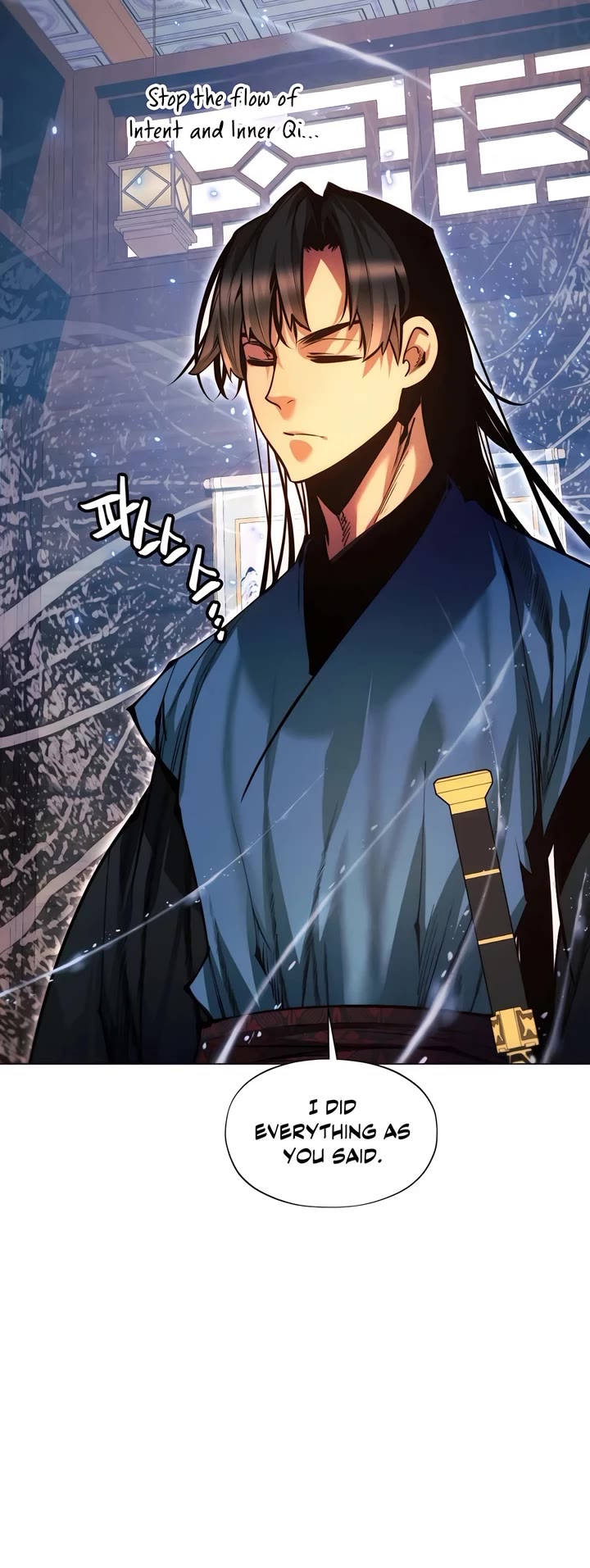 A Modern Man Who Got Transmigrated Into the Murim World Chapter 130 page 71 - Chapter 130