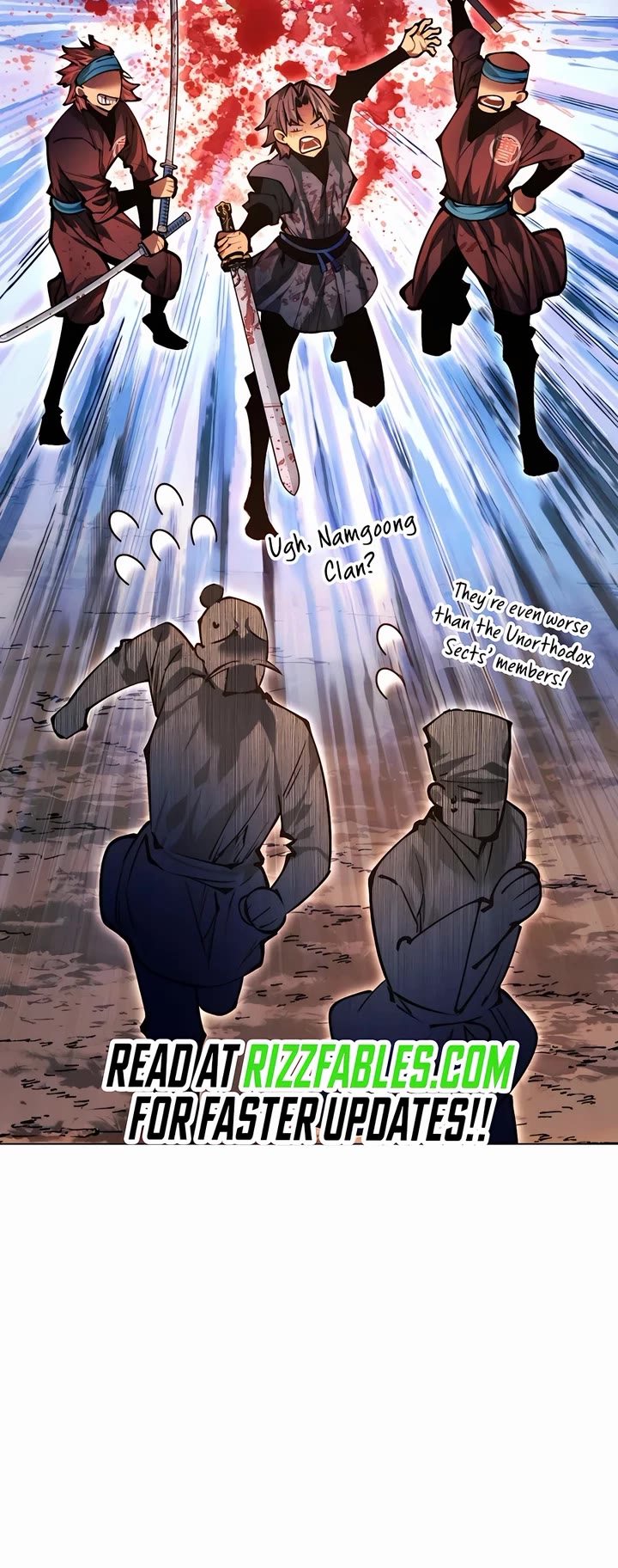A Modern Man Who Got Transmigrated Into the Murim World Chapter 130 page 74 - Chapter 130