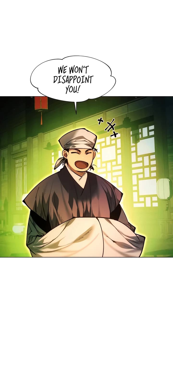 A Modern Man Who Got Transmigrated Into the Murim World Chapter 130 page 8 - Chapter 130