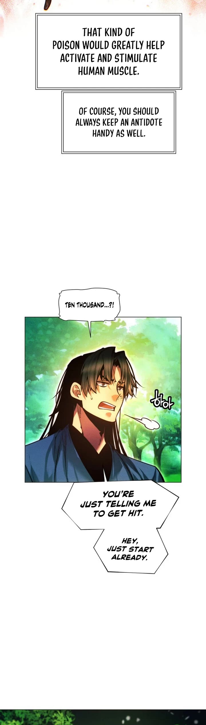 A Modern Man Who Got Transmigrated Into the Murim World Chapter 131 page 15 - Chapter 131