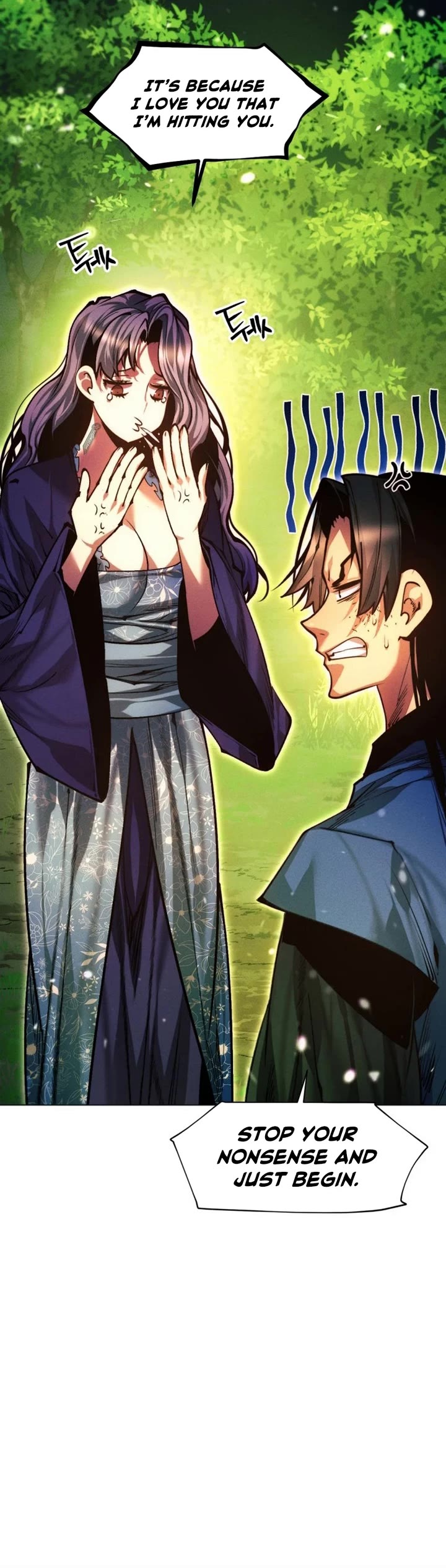 A Modern Man Who Got Transmigrated Into the Murim World Chapter 131 page 16 - Chapter 131