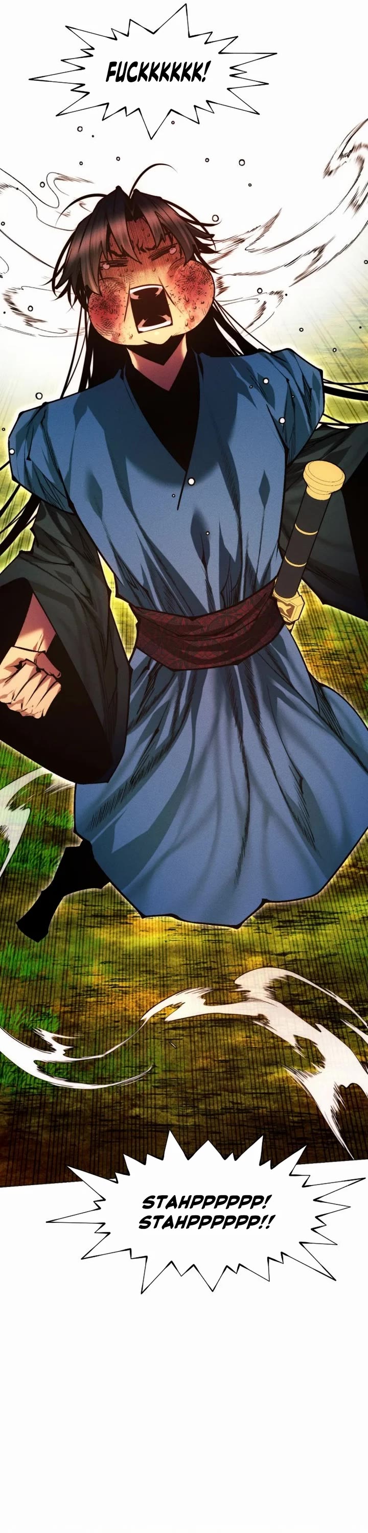 A Modern Man Who Got Transmigrated Into the Murim World Chapter 131 page 21 - Chapter 131