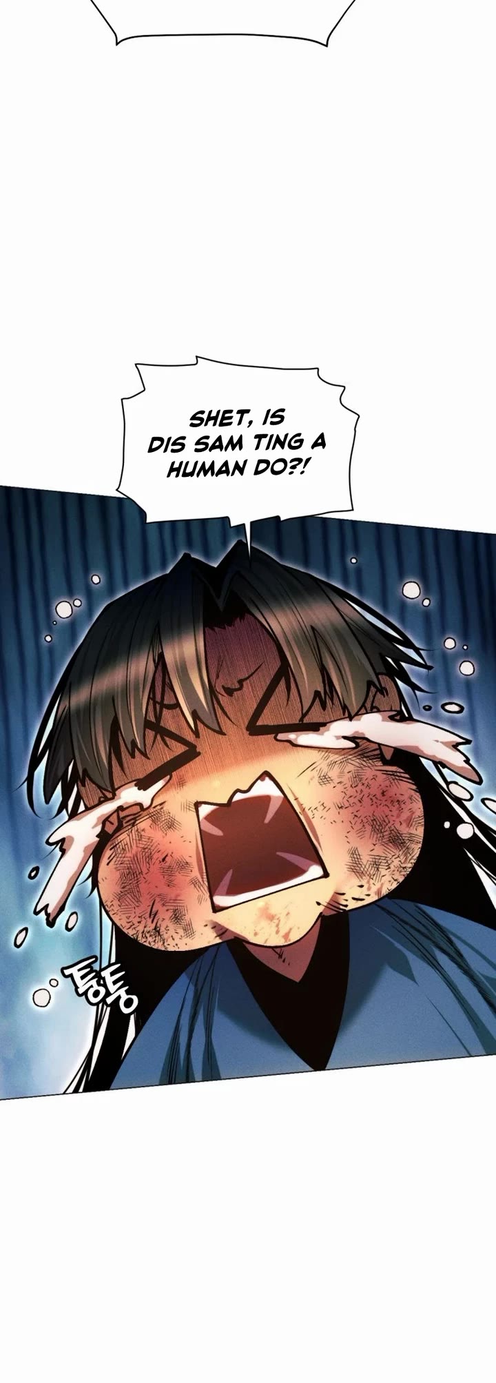 A Modern Man Who Got Transmigrated Into the Murim World Chapter 131 page 23 - Chapter 131