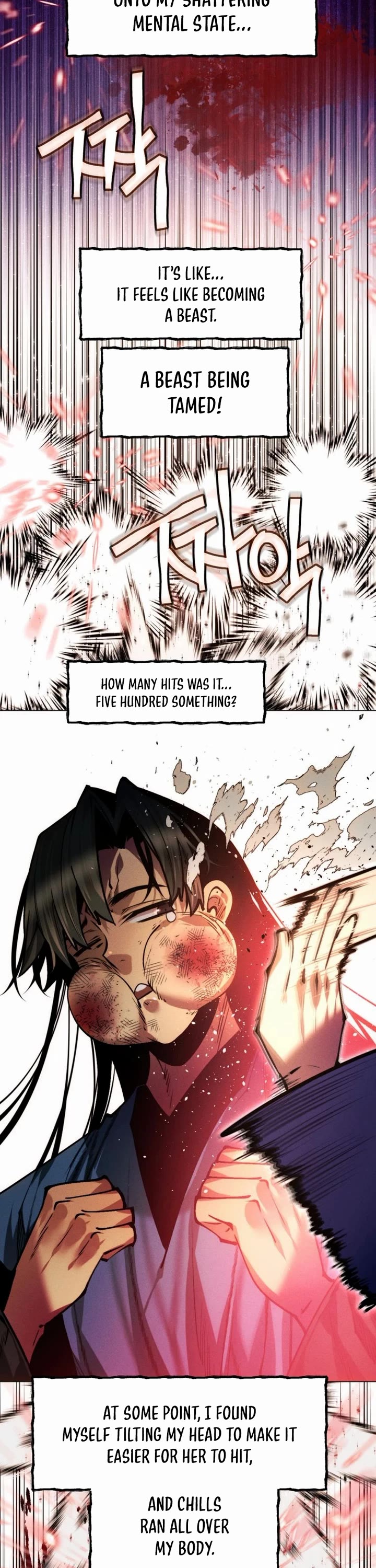 A Modern Man Who Got Transmigrated Into the Murim World Chapter 131 page 25 - Chapter 131