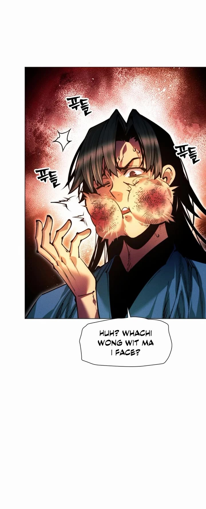 A Modern Man Who Got Transmigrated Into the Murim World Chapter 131 page 27 - Chapter 131