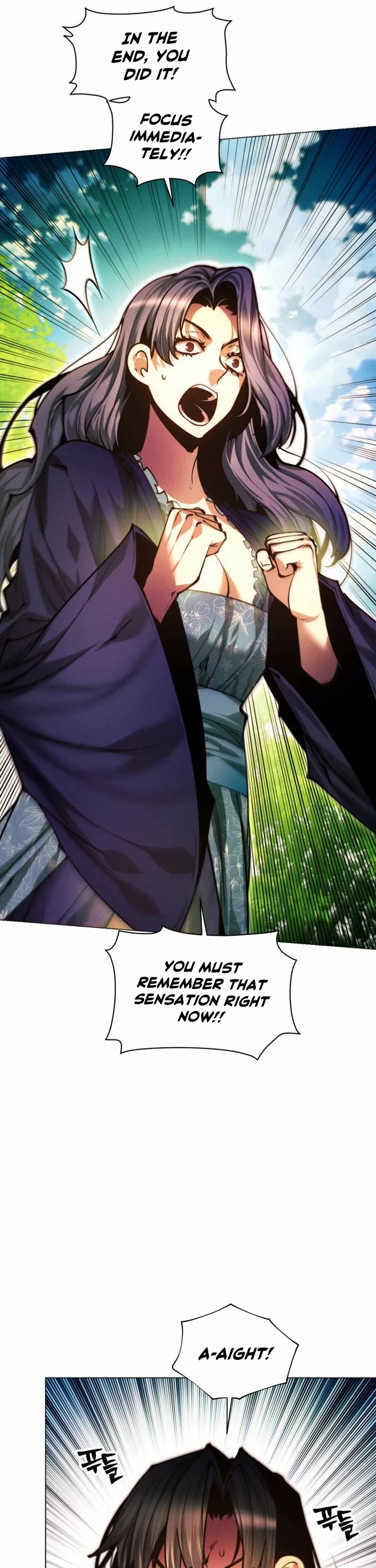 A Modern Man Who Got Transmigrated Into the Murim World Chapter 131 page 28 - Chapter 131