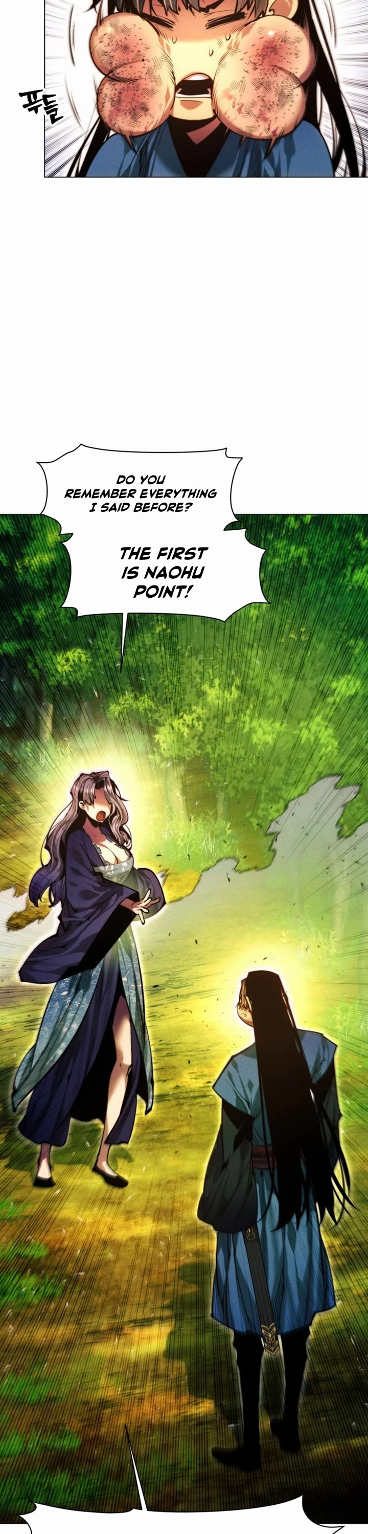 A Modern Man Who Got Transmigrated Into the Murim World Chapter 131 page 29 - Chapter 131