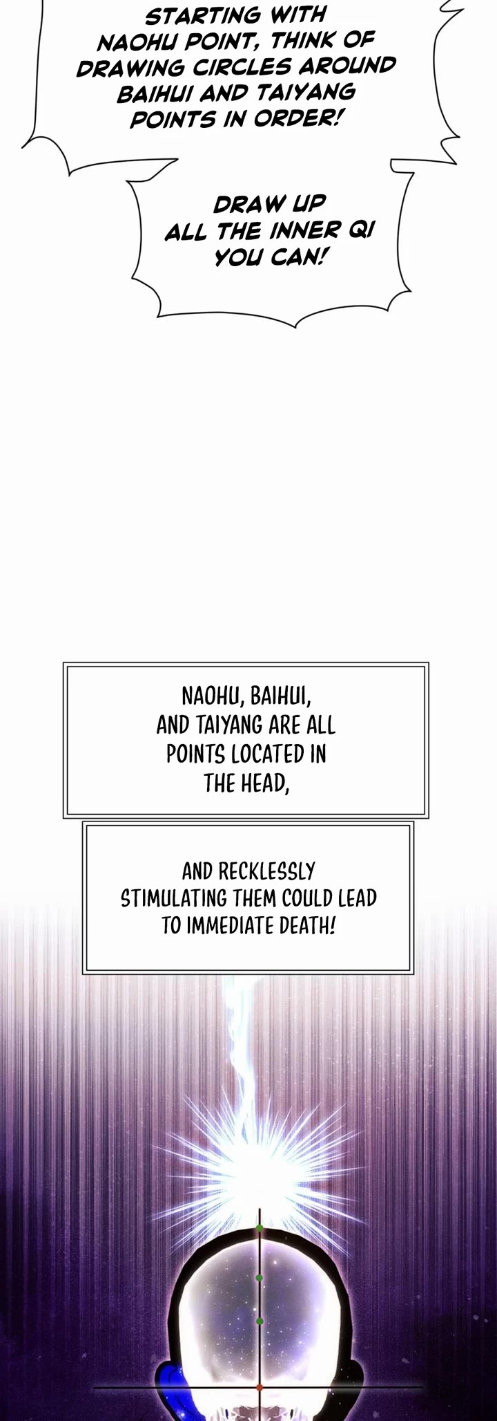 A Modern Man Who Got Transmigrated Into the Murim World Chapter 131 page 30 - Chapter 131