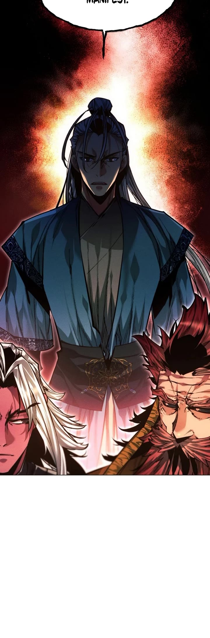 A Modern Man Who Got Transmigrated Into the Murim World Chapter 131 page 35 - Chapter 131