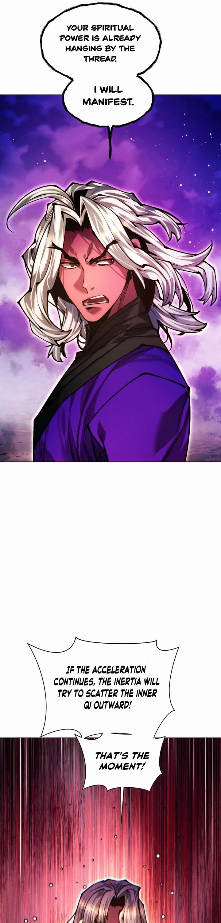 A Modern Man Who Got Transmigrated Into the Murim World Chapter 131 page 36 - Chapter 131