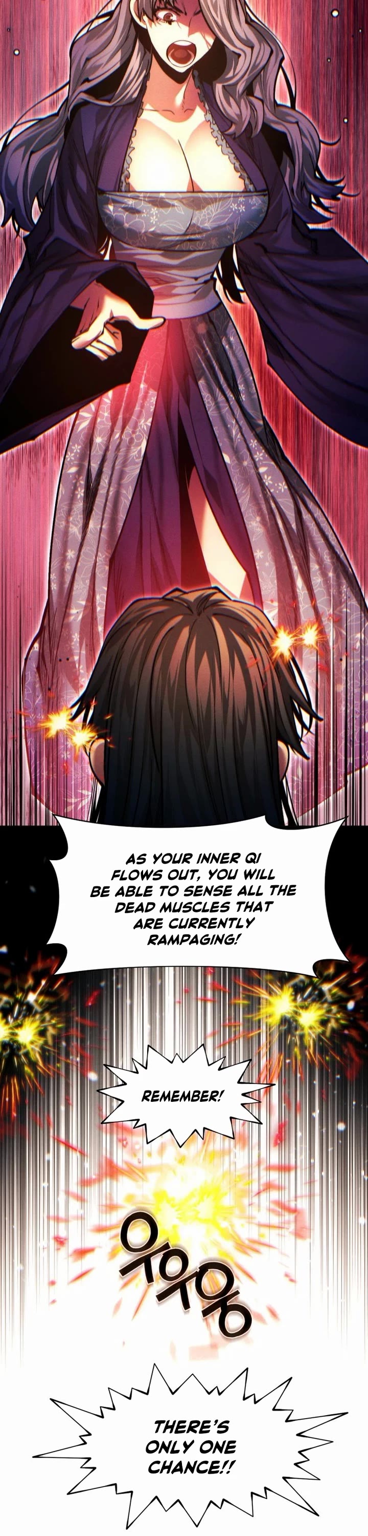 A Modern Man Who Got Transmigrated Into the Murim World Chapter 131 page 37 - Chapter 131