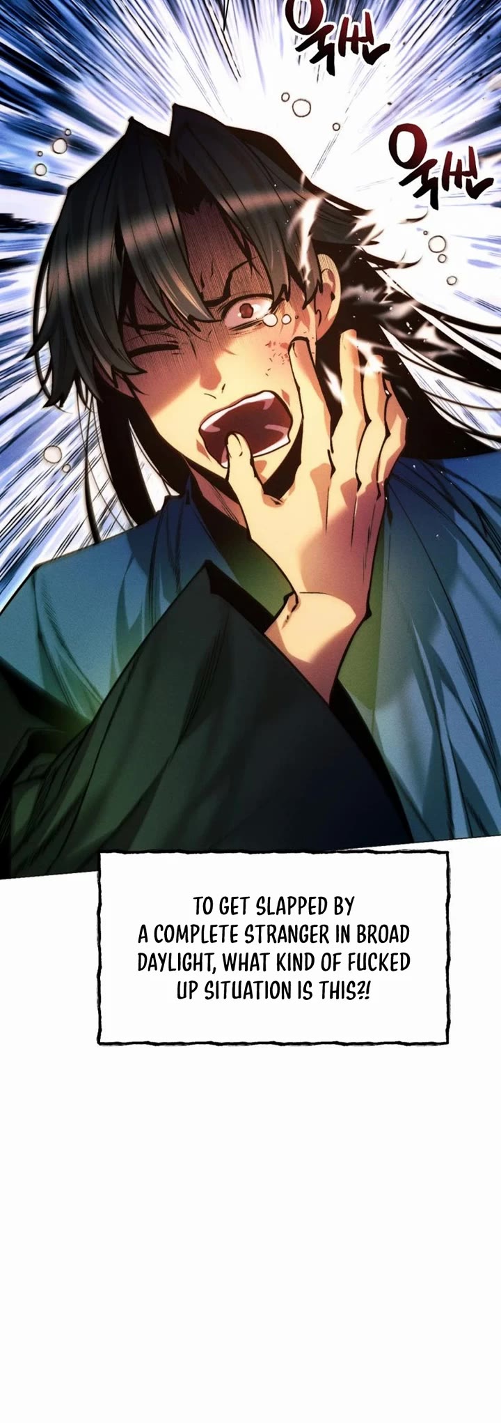 A Modern Man Who Got Transmigrated Into the Murim World Chapter 131 page 4 - Chapter 131