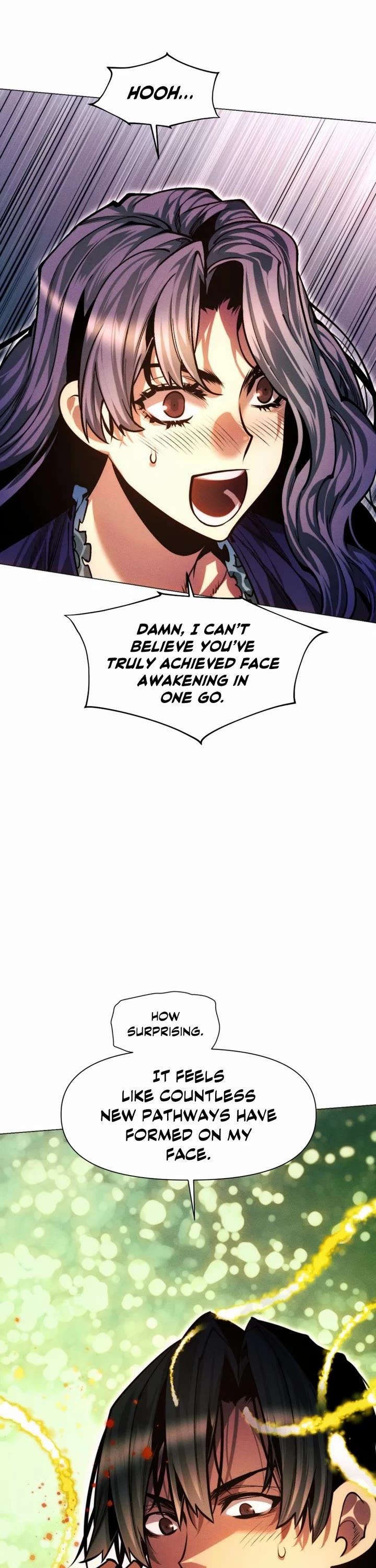 A Modern Man Who Got Transmigrated Into the Murim World Chapter 131 page 40 - Chapter 131