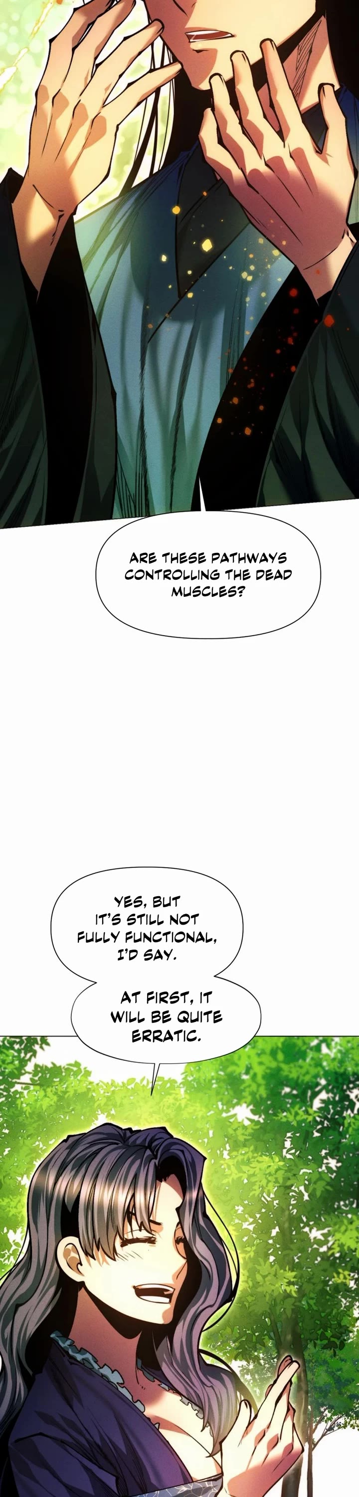A Modern Man Who Got Transmigrated Into the Murim World Chapter 131 page 41 - Chapter 131