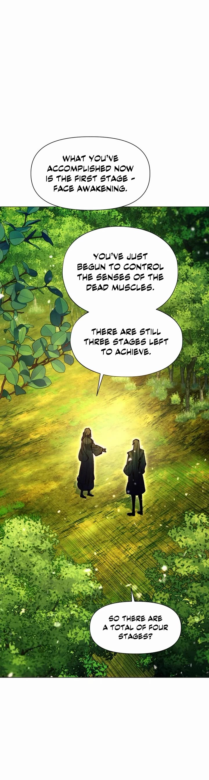 A Modern Man Who Got Transmigrated Into the Murim World Chapter 131 page 43 - Chapter 131
