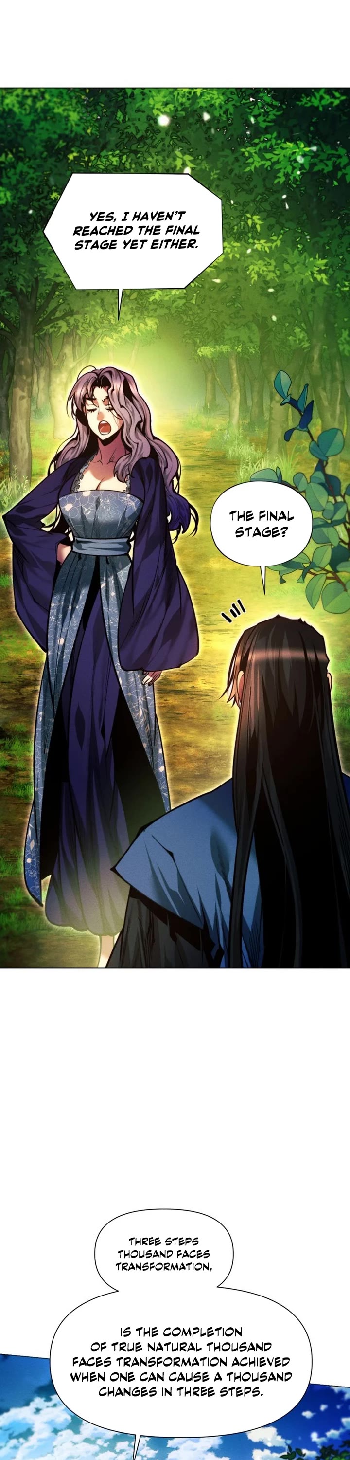 A Modern Man Who Got Transmigrated Into the Murim World Chapter 131 page 44 - Chapter 131