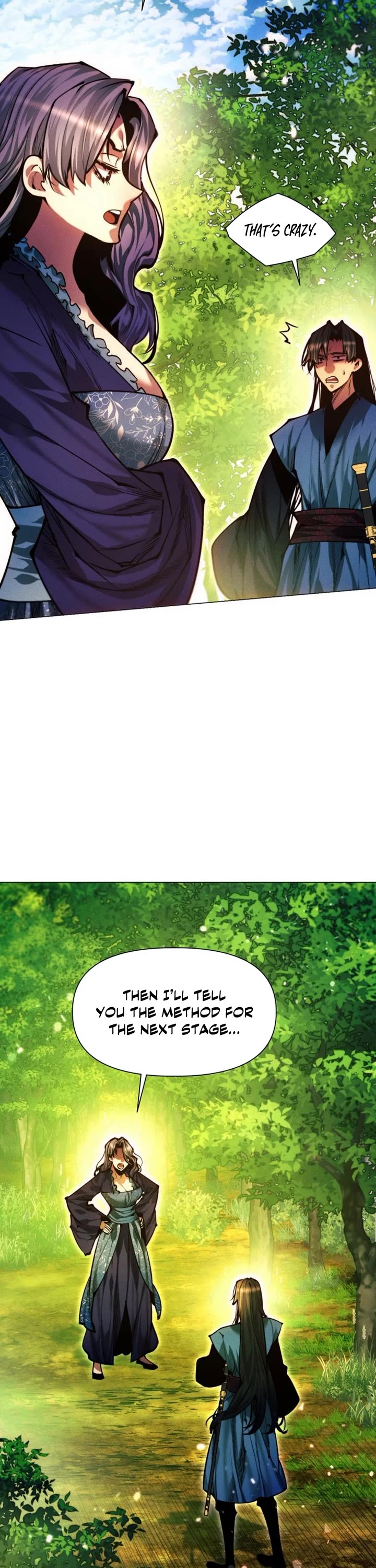 A Modern Man Who Got Transmigrated Into the Murim World Chapter 131 page 45 - Chapter 131