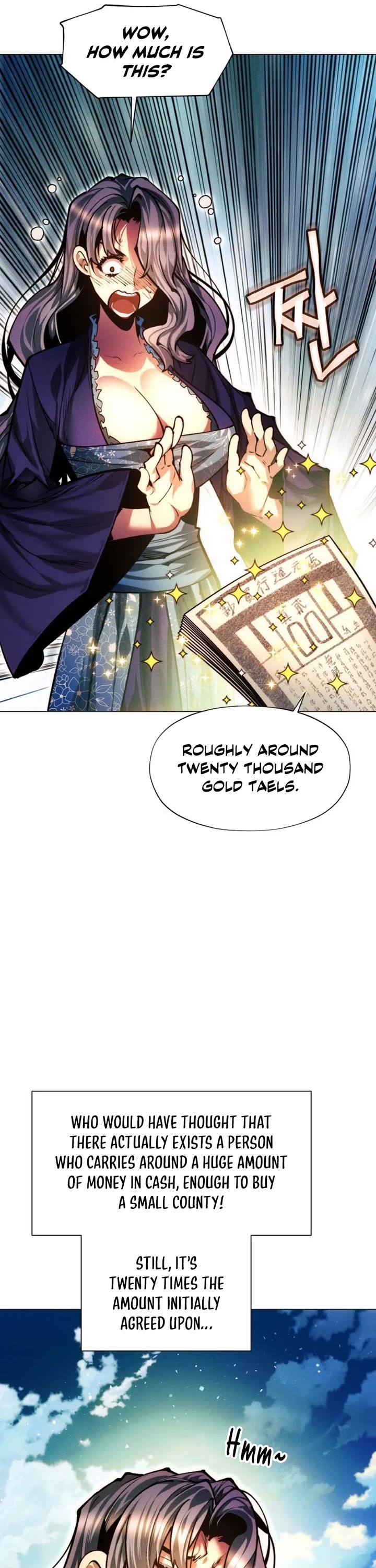 A Modern Man Who Got Transmigrated Into the Murim World Chapter 131 page 48 - Chapter 131