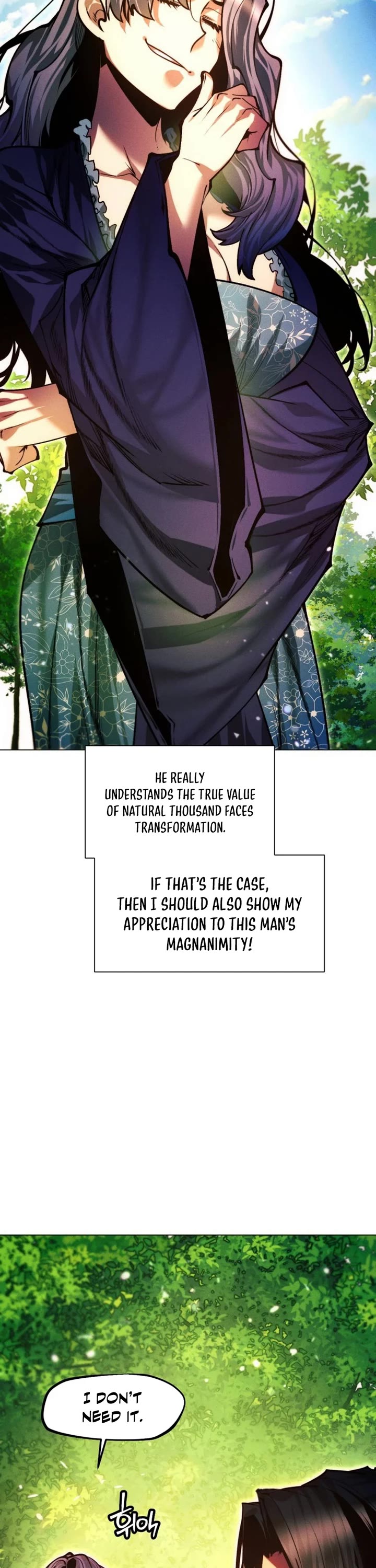 A Modern Man Who Got Transmigrated Into the Murim World Chapter 131 page 49 - Chapter 131