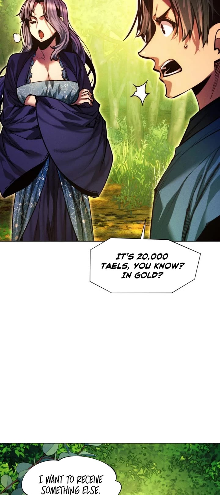 A Modern Man Who Got Transmigrated Into the Murim World Chapter 131 page 50 - Chapter 131