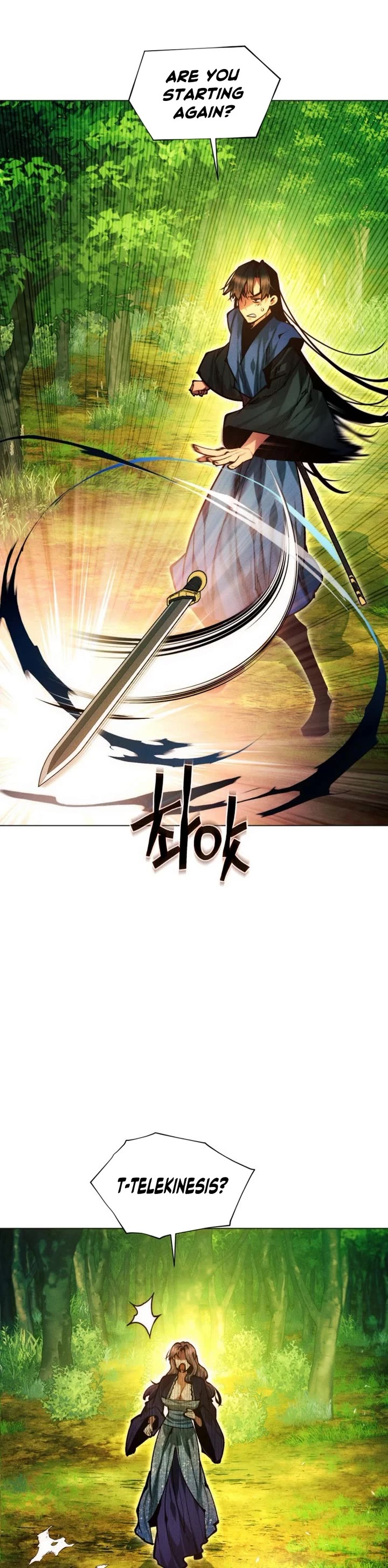 A Modern Man Who Got Transmigrated Into the Murim World Chapter 131 page 53 - Chapter 131