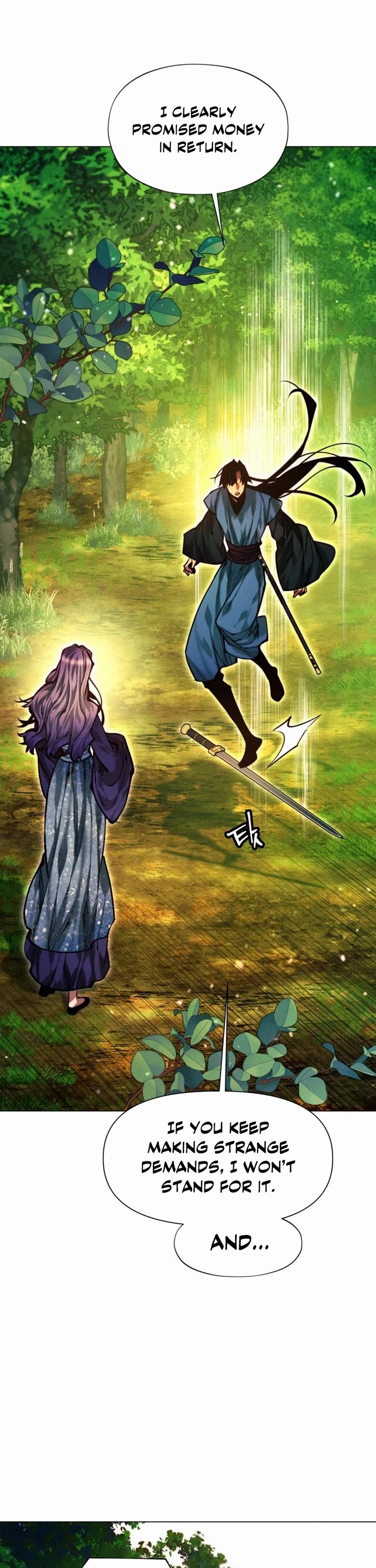 A Modern Man Who Got Transmigrated Into the Murim World Chapter 131 page 56 - Chapter 131