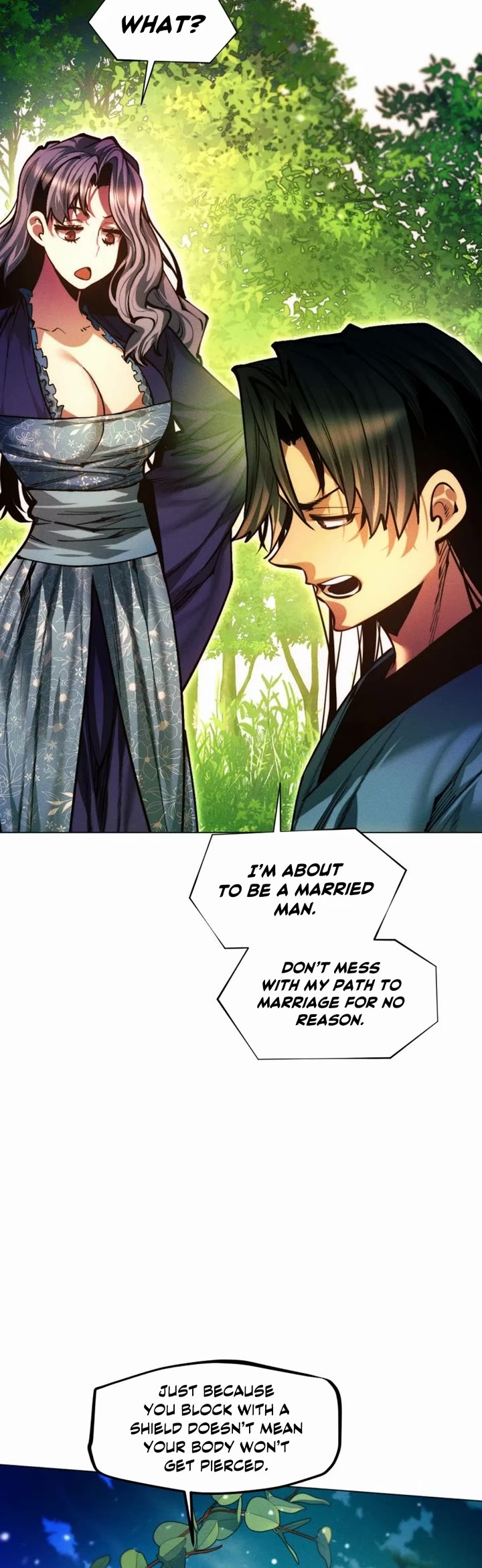 A Modern Man Who Got Transmigrated Into the Murim World Chapter 131 page 57 - Chapter 131