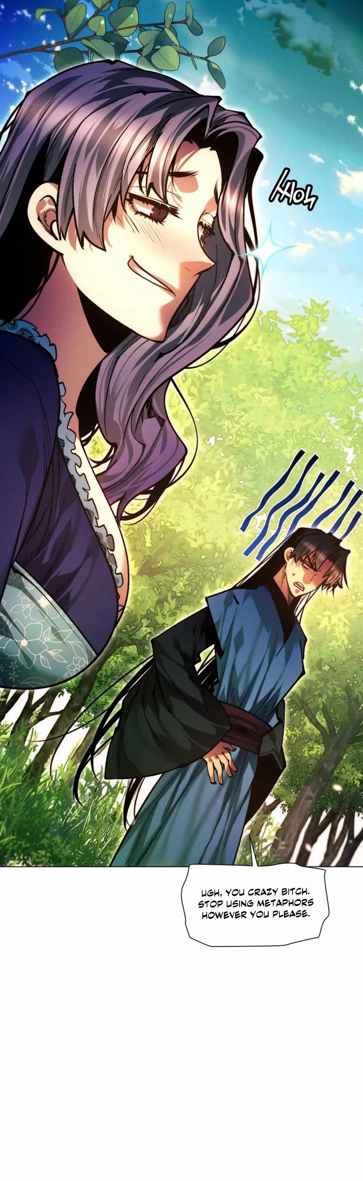 A Modern Man Who Got Transmigrated Into the Murim World Chapter 131 page 58 - Chapter 131