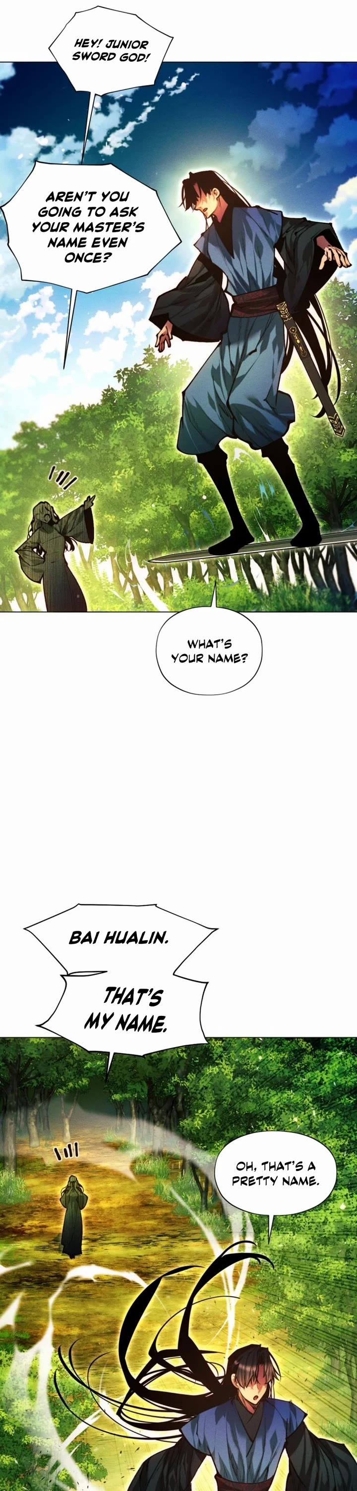 A Modern Man Who Got Transmigrated Into the Murim World Chapter 131 page 59 - Chapter 131