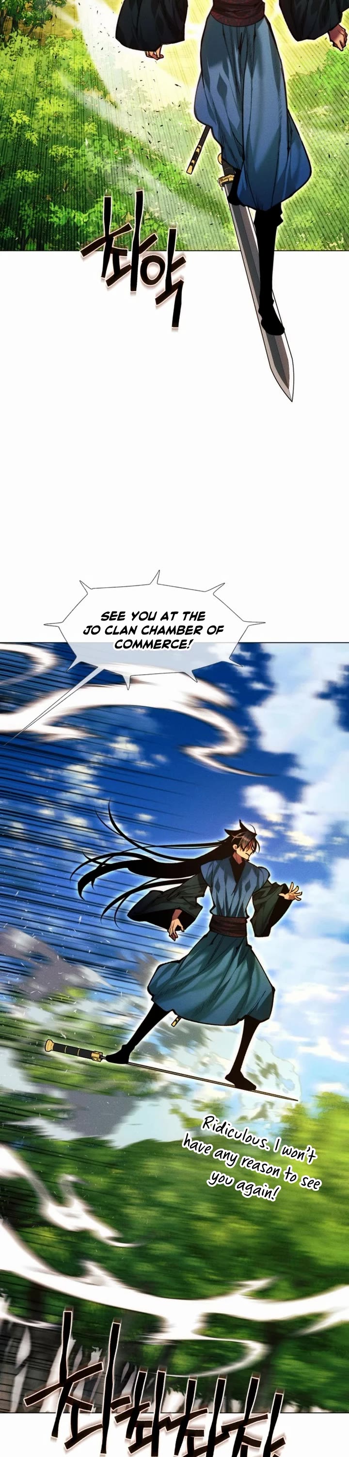 A Modern Man Who Got Transmigrated Into the Murim World Chapter 131 page 60 - Chapter 131