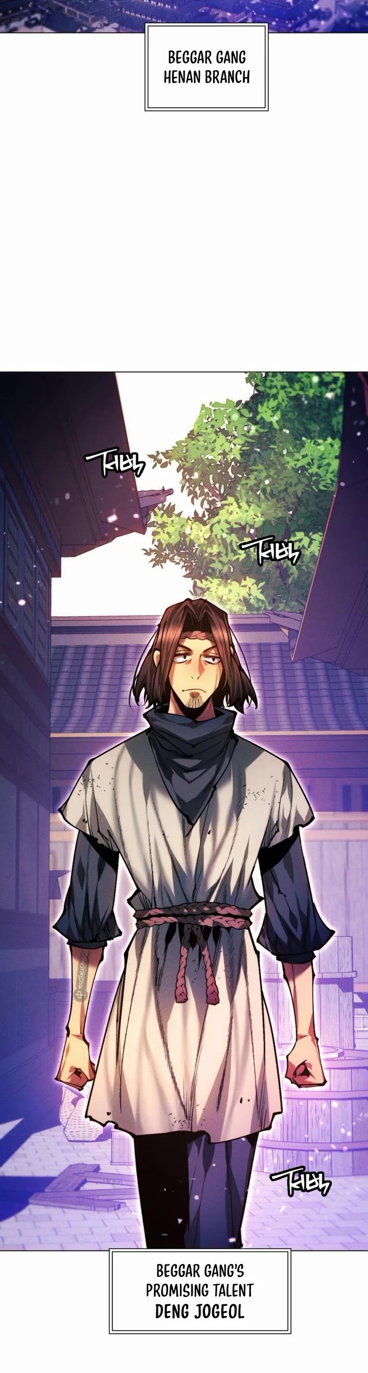 A Modern Man Who Got Transmigrated Into the Murim World Chapter 131 page 62 - Chapter 131