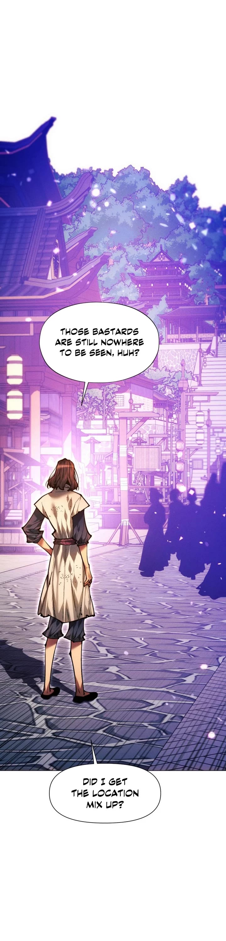 A Modern Man Who Got Transmigrated Into the Murim World Chapter 131 page 63 - Chapter 131