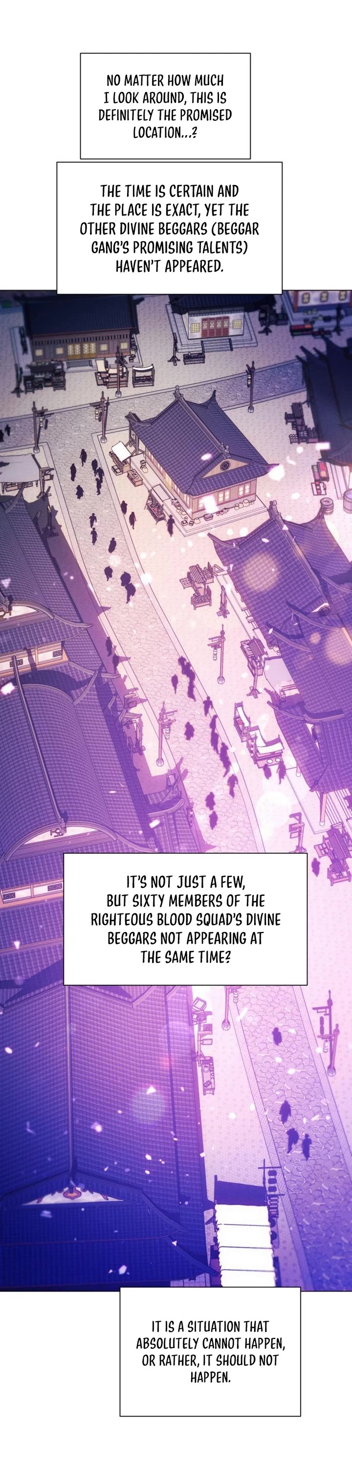 A Modern Man Who Got Transmigrated Into the Murim World Chapter 131 page 64 - Chapter 131