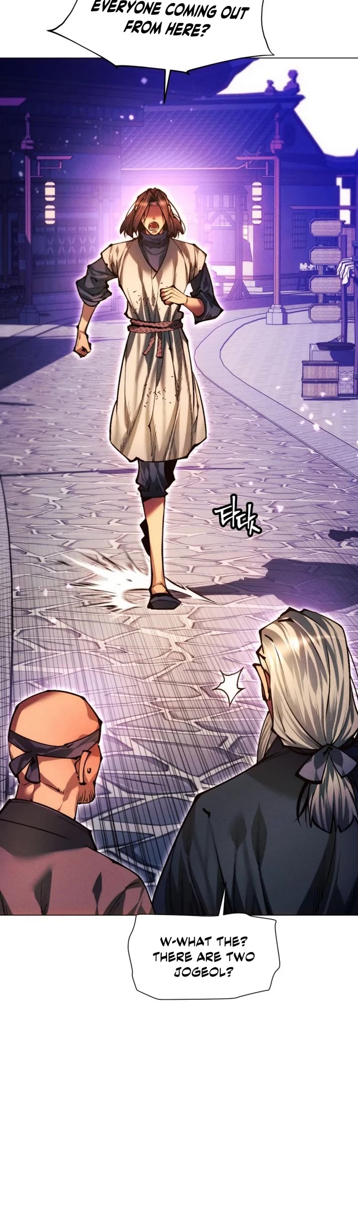 A Modern Man Who Got Transmigrated Into the Murim World Chapter 131 page 66 - Chapter 131