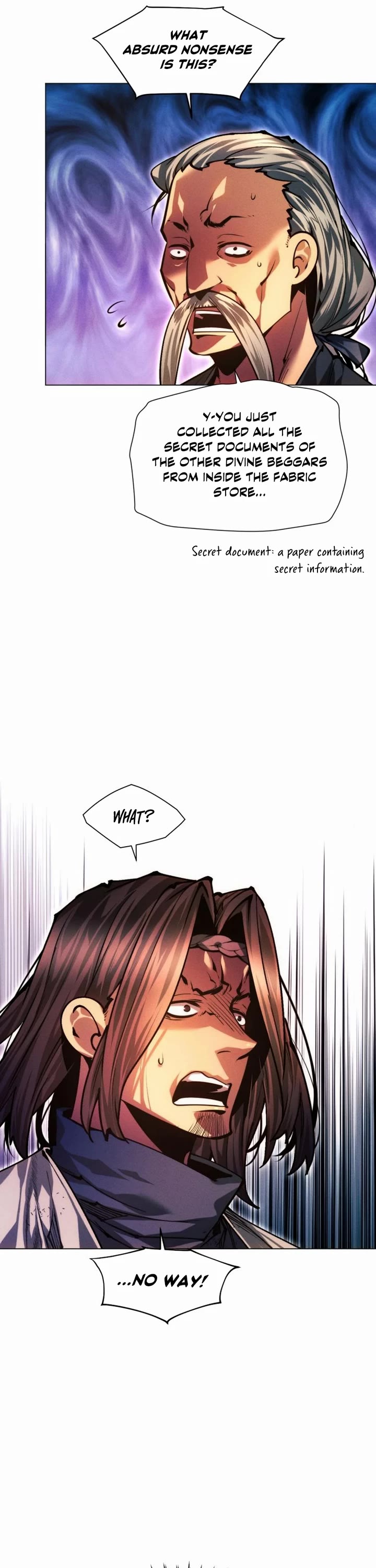 A Modern Man Who Got Transmigrated Into the Murim World Chapter 131 page 67 - Chapter 131