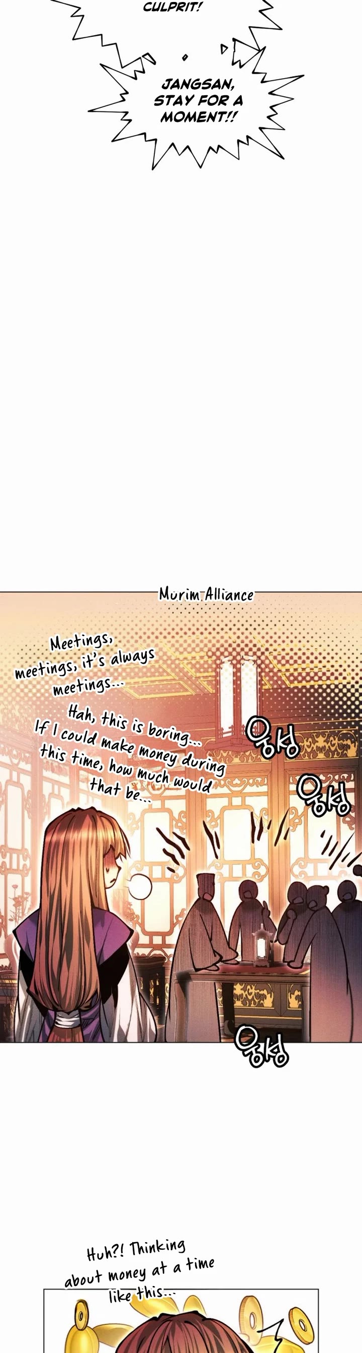 A Modern Man Who Got Transmigrated Into the Murim World Chapter 131 page 69 - Chapter 131
