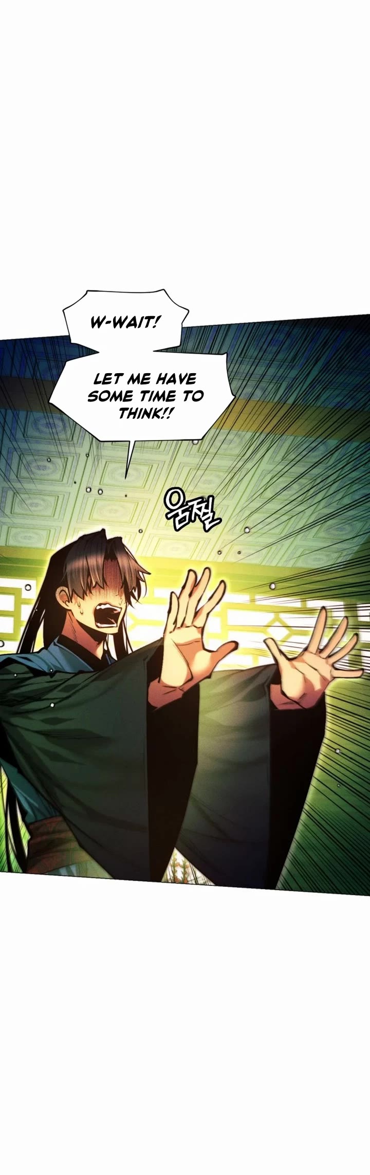 A Modern Man Who Got Transmigrated Into the Murim World Chapter 131 page 8 - Chapter 131