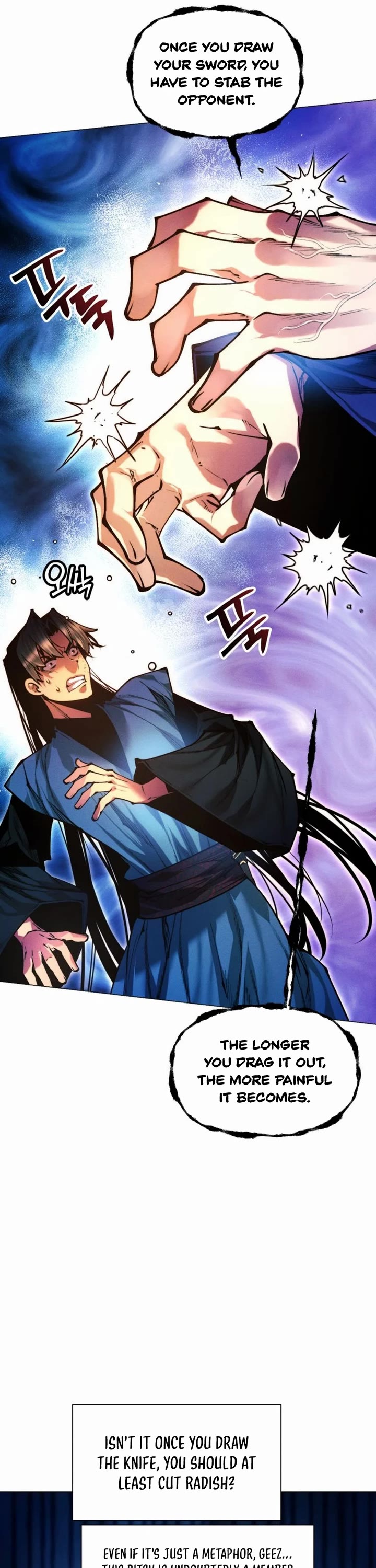 A Modern Man Who Got Transmigrated Into the Murim World Chapter 131 page 9 - Chapter 131