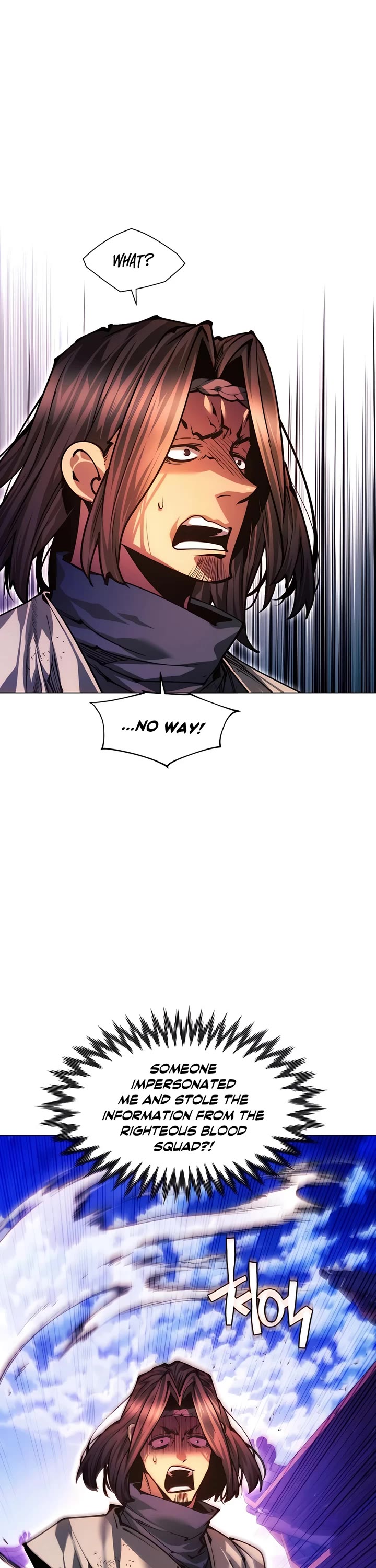 A Modern Man Who Got Transmigrated Into the Murim World Chapter 132 page 1 - Chapter 132