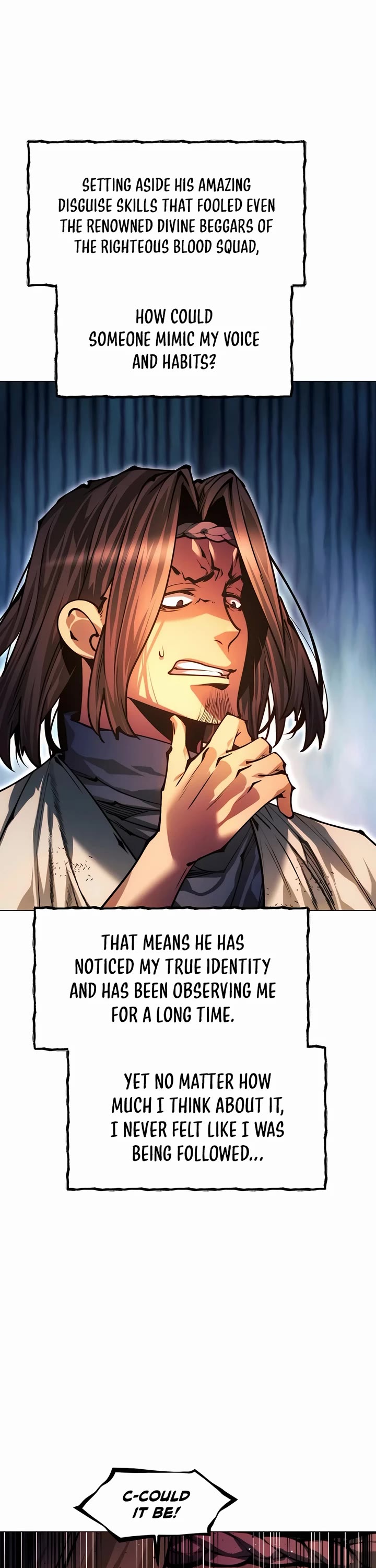 A Modern Man Who Got Transmigrated Into the Murim World Chapter 132 page 10 - Chapter 132