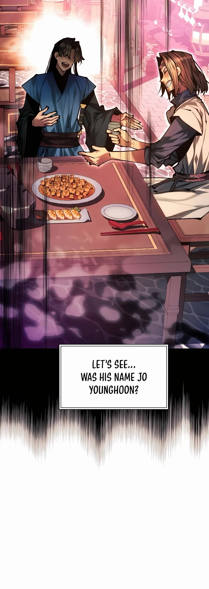 A Modern Man Who Got Transmigrated Into the Murim World Chapter 132 page 12 - Chapter 132