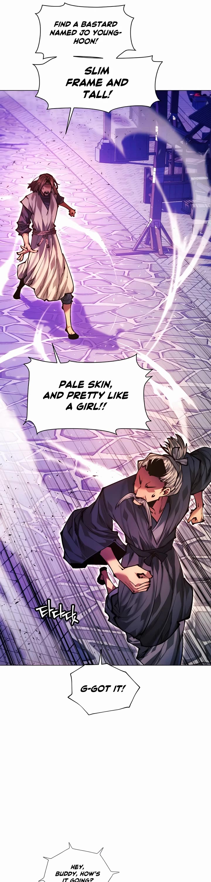 A Modern Man Who Got Transmigrated Into the Murim World Chapter 132 page 13 - Chapter 132