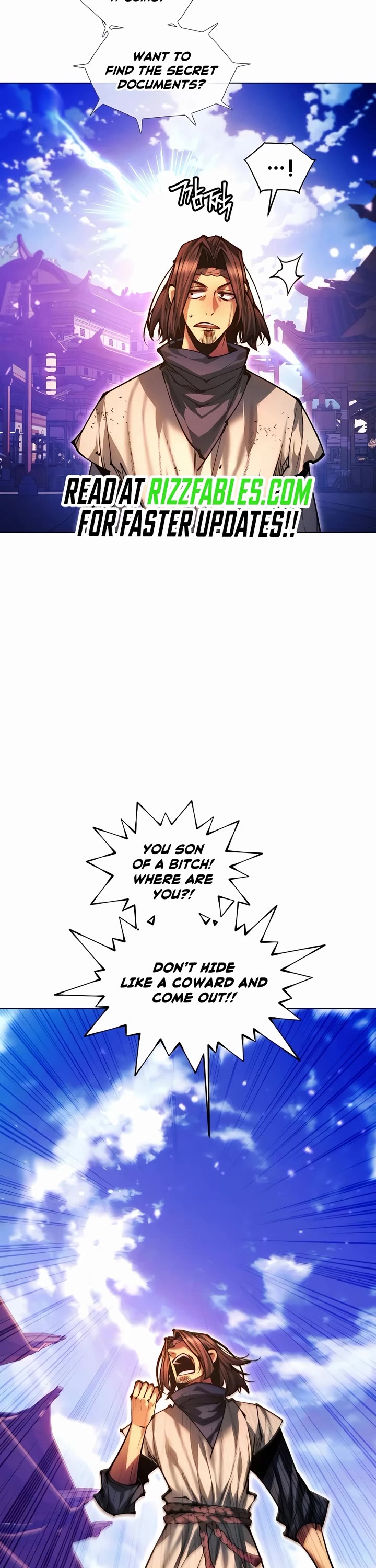 A Modern Man Who Got Transmigrated Into the Murim World Chapter 132 page 14 - Chapter 132