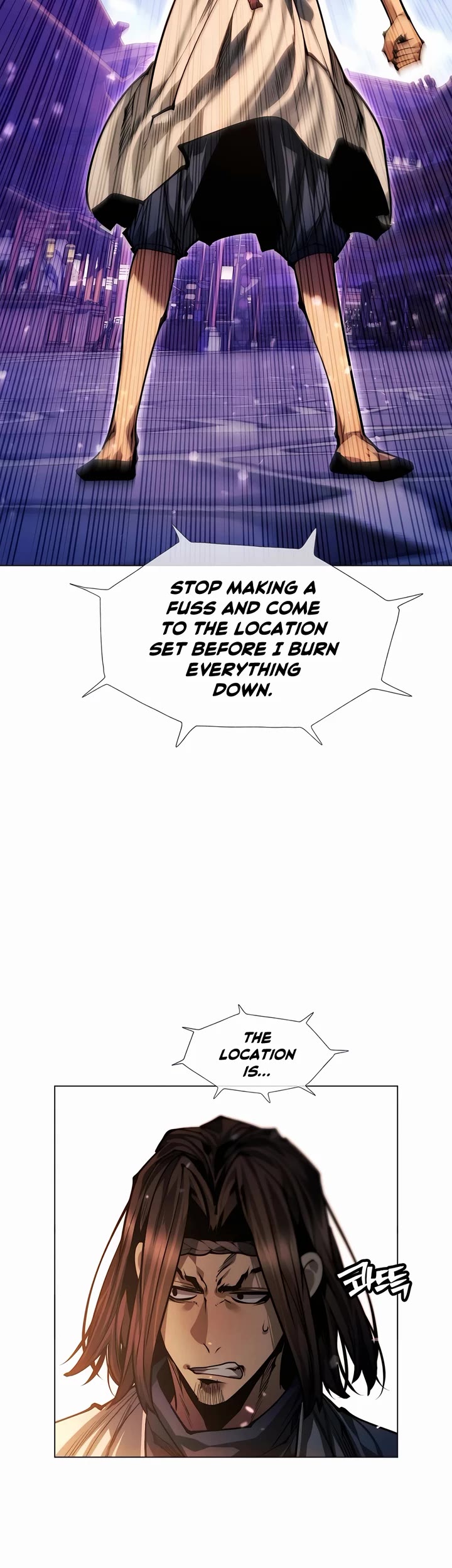 A Modern Man Who Got Transmigrated Into the Murim World Chapter 132 page 15 - Chapter 132