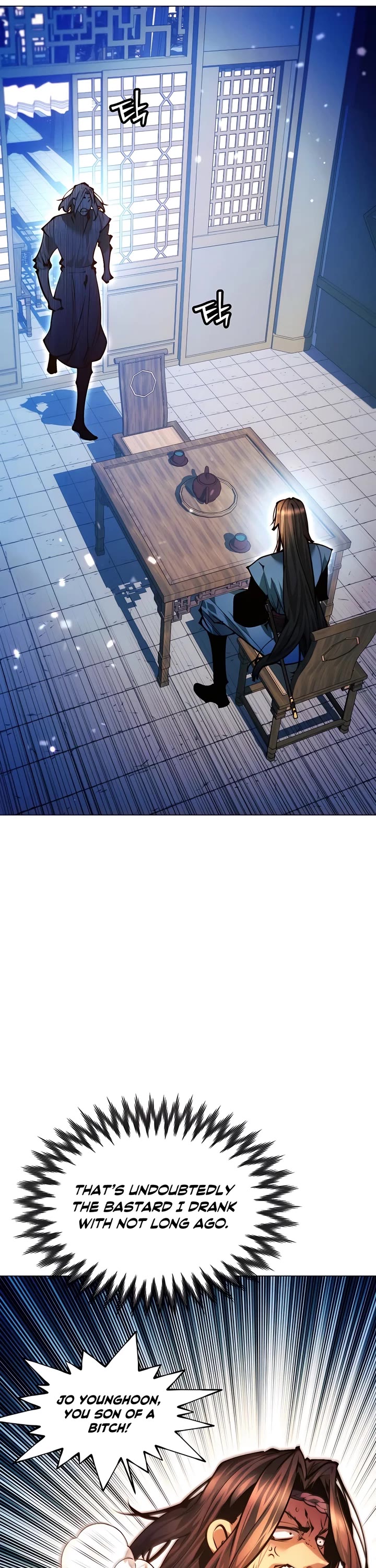 A Modern Man Who Got Transmigrated Into the Murim World Chapter 132 page 17 - Chapter 132